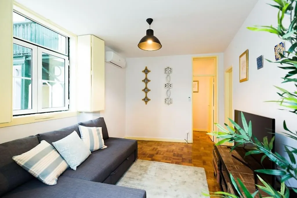 Ola Lisbon - Rato II Apartment